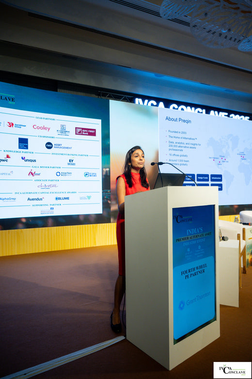 IVCA Conclave 2025: Greener Commitments, Stronger Investments – Planting
