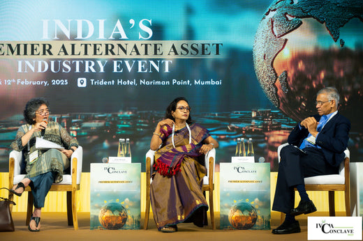IVCA Conclave 2025: Greener Commitments, Stronger Investments – Planting