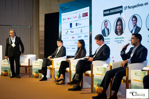 IVCA Conclave 2025: Greener Commitments, Stronger Investments – Planting