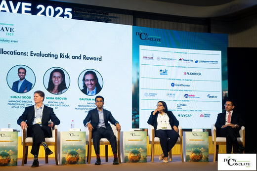 IVCA Conclave 2025: Greener Commitments, Stronger Investments – Planting