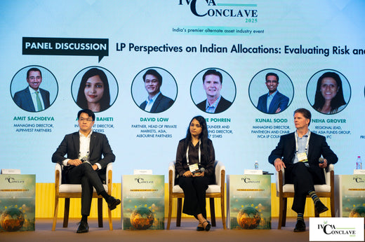 IVCA Conclave 2025: Greener Commitments, Stronger Investments – Planting
