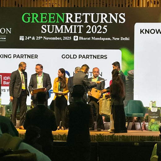 IVCA’s GreenReturns Initiative: Growing Climate-Ready Communities – Planting