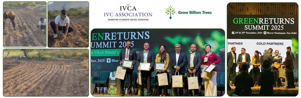 IVCA’s GreenReturns Initiative: Growing Climate-Ready Communities