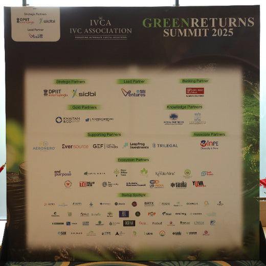 IVCA Conclave 2026-Catalysing Capital for India’s Green Transformation – 6 months