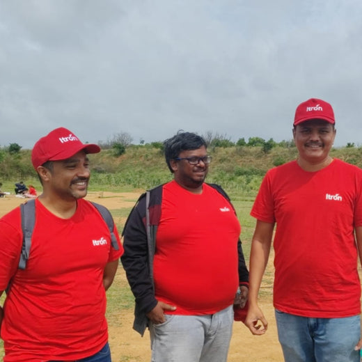Branching Out for Change: Itron India Pvt Ltd's CSR for Urban Forests – 6 months