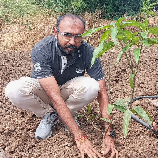 Rooted in Teamwork: KBR's Employee Engagement through Tree Plantation – Planting