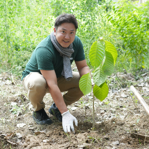 Sustainable Miles: KWE’s Eco-Driven CSR Initiatives – 1 year