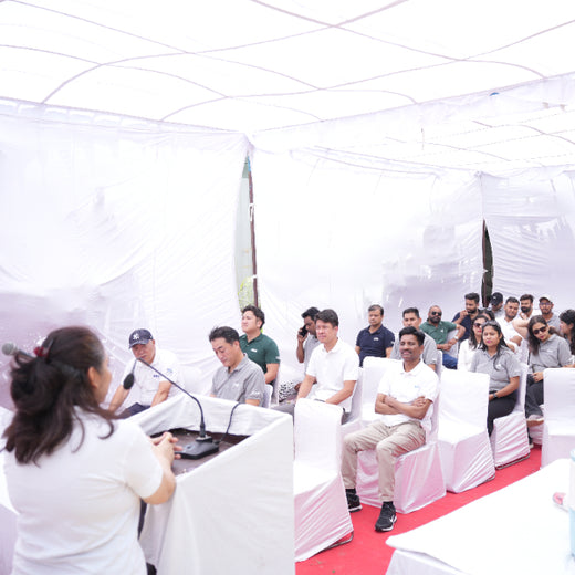 Sustainable Miles: KWE’s Eco-Driven CSR Initiatives – 6 months