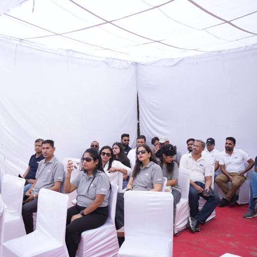 Sustainable Miles: KWE’s Eco-Driven CSR Initiatives – 6 months