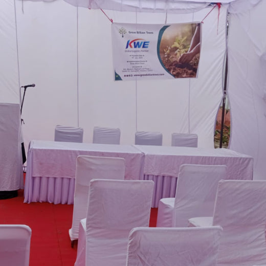 Sustainable Miles: KWE’s Eco-Driven CSR Initiatives – 6 months