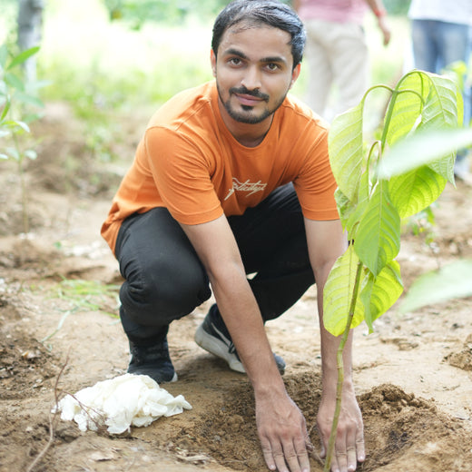 Sustainable Miles: KWE’s Eco-Driven CSR Initiatives – 1 year
