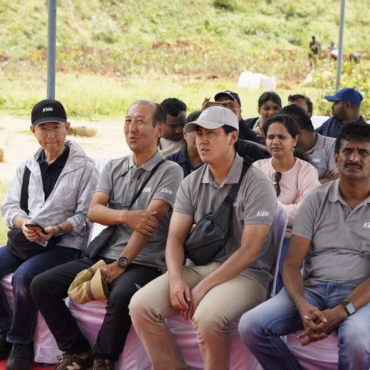 Delivering Sustainability: KWE's Eco-Conscious CSR Journey – 6 months
