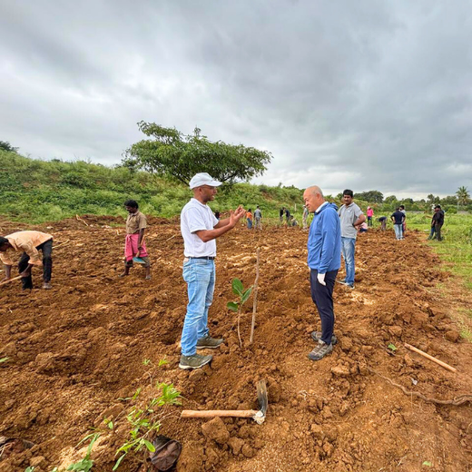 Delivering Sustainability: KWE's Eco-Conscious CSR Journey – 6 months