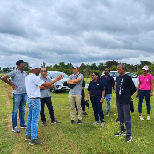 Delivering Sustainability: KWE's Eco-Conscious CSR Journey – 6 months