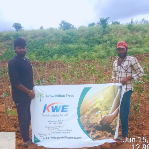 Delivering Sustainability: KWE's Eco-Conscious CSR Journey – 6 months