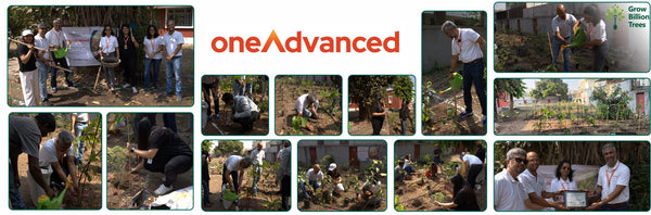 Advancing Sustainability: OneAdvanced’s CSR Initiative for a Greener Tomorrow