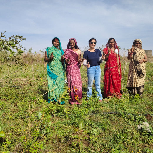 Project Aranyam by Pack8: Growing a Sustainable Community Forest – 1 year