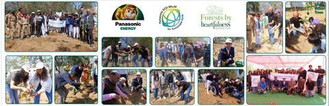 Shaping Tomorrow: Panasonic Green Impact Pledge