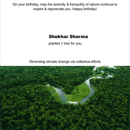 Sustainable Birthdays: Pernod Ricard India’s Green Celebration for Employees – Planting