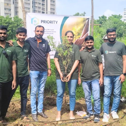 Building Greener Cities: Priority IDC’s Urban Forestry Initiative – 6 months