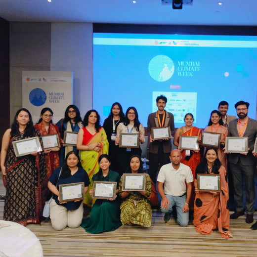 Mumbai Climate Week: Agroforest Plantation for Climate Resilience – 6 months