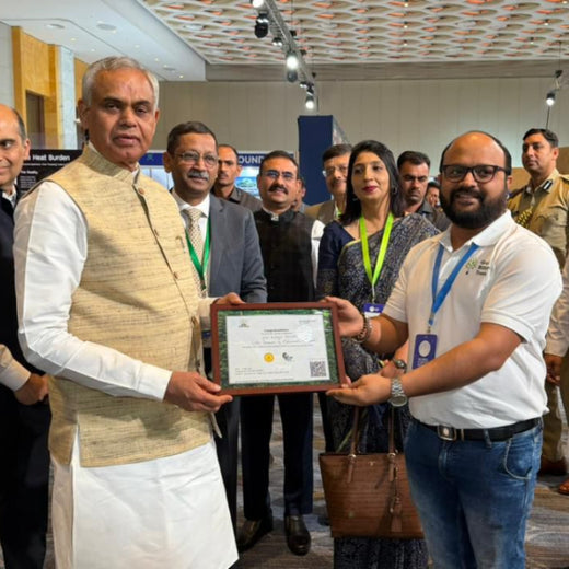 Mumbai Climate Week: Agroforest Plantation for Climate Resilience – 6 months
