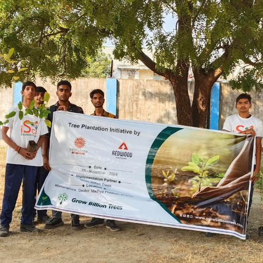 Eco-Explorers: Redwood Edutours’ Urban Forest Tree Planting for Young Minds – Planting