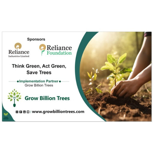 Growing Green Legacies: Reliance Industries Leads the Green Charge – 6 months
