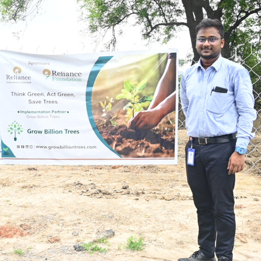 Growing Green Legacies: Reliance Industries Leads the Green Charge – 6 months