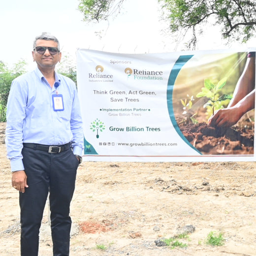 Growing Green Legacies: Reliance Industries Leads the Green Charge – 6 months
