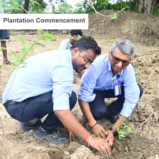 Growing Green Legacies: Reliance Industries Leads the Green Charge – 6 months