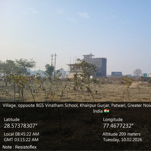Resistoflex Dynamics: Building a Greener Community with Urban Forests – 3 years