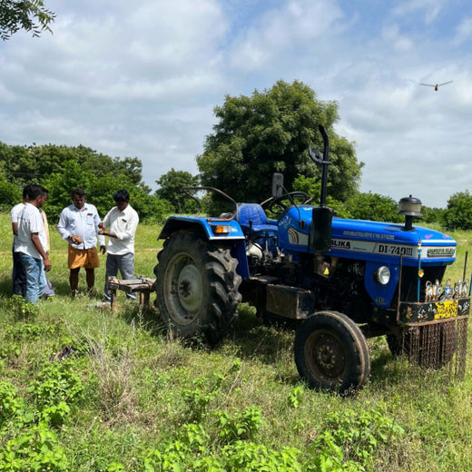 A Dream Rooted in Nature: The SS Rajamouli Family Initiative – Planting