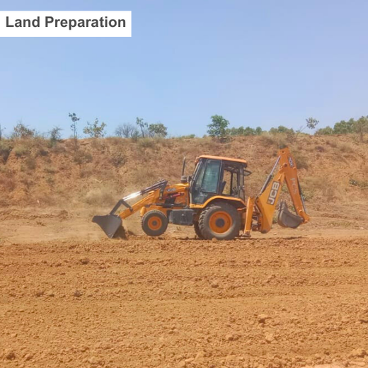 Sustainable Future: Senator Office Furniture India’s CSR – Planting
