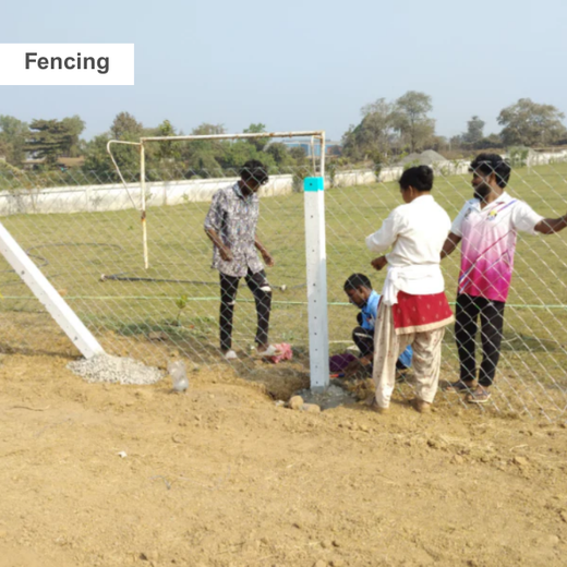 Silox India Miyawaki Tree Plantation School Initiative: Growing Green Futures – Planting