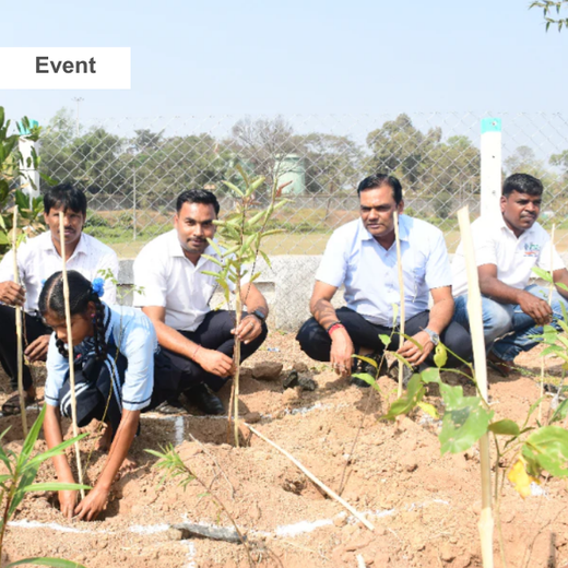 Silox India Miyawaki Tree Plantation School Initiative: Growing Green Futures – 6 months
