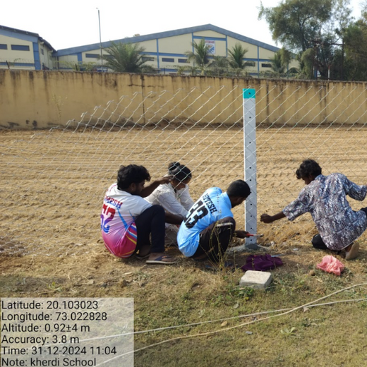 Silox India Miyawaki Tree Plantation School Initiative: Growing Green Futures – Planting