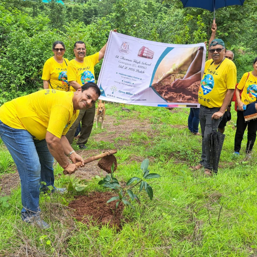 Reuniting to Reforest: St. Thomas 1976 Alumni Go Green – 6 months