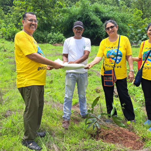 Reuniting to Reforest: St. Thomas 1976 Alumni Go Green – 6 months