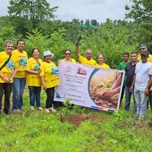 Reuniting to Reforest: St. Thomas 1976 Alumni Go Green – 6 months