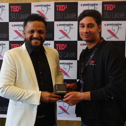 TEDxSIU Lavale – Inspiring Action, Growing a Greener Tomorrow – 6 months