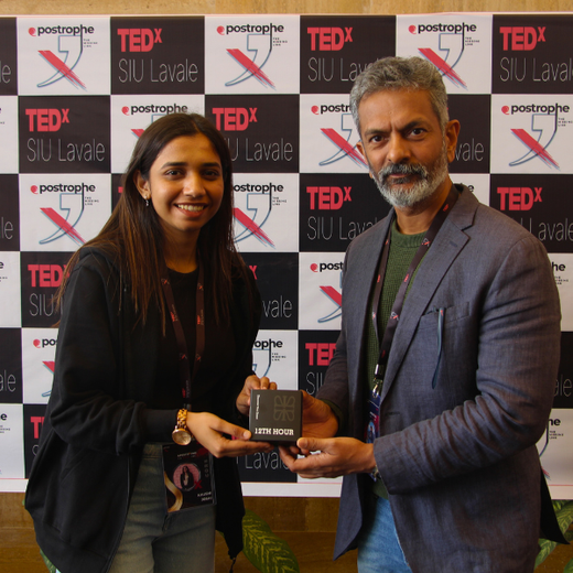 TEDxSIU Lavale – Inspiring Action, Growing a Greener Tomorrow – 6 months