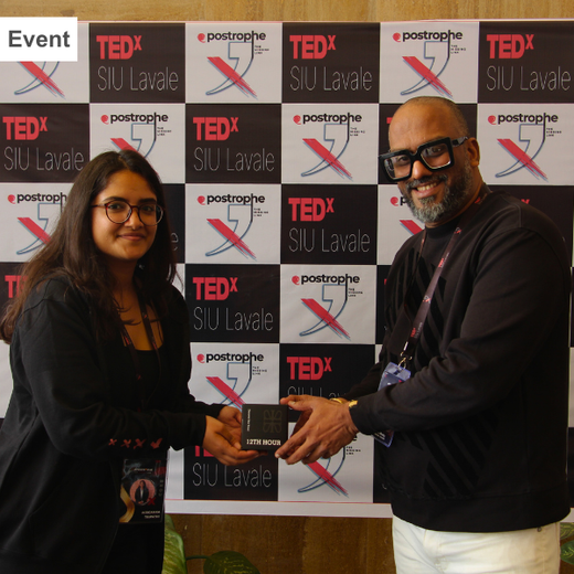TEDxSIU Lavale – Inspiring Action, Growing a Greener Tomorrow – 6 months