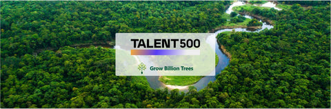 Agroforest Ambitions: Talent500 Plants the Seeds for a Greener Bangalore