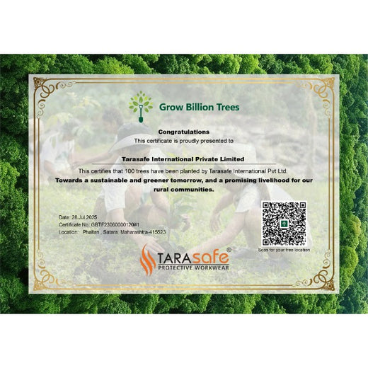 Nature First: Tarasafe’s World Nature Conservation Day Drive – Planting