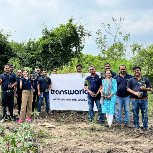 Eco-Growth, Rural Prosperity: Transworld’s CSR Initiative – 6 months