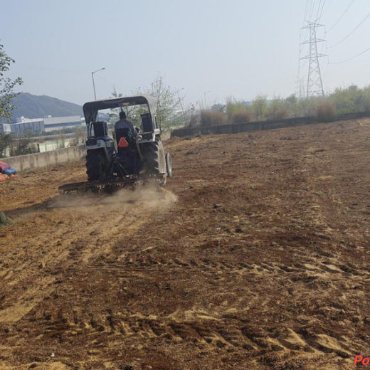 United Breweries Limited’s Green Symphony: Growing a Miyawaki Forest – Planting