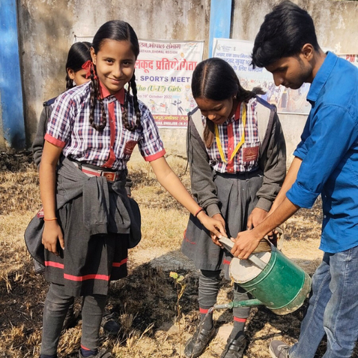 Eco-Explorers: Redwood Edutours’ Urban Forest Tree Planting for Young Minds – Planting