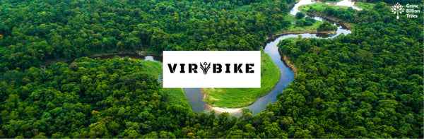 Eco-Ride with Vir Bike: Cycling for Sustainability
