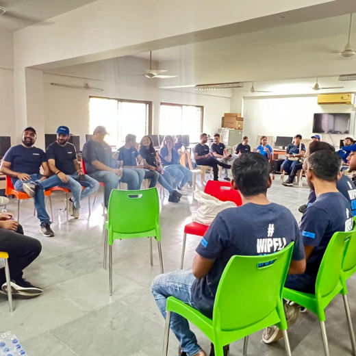 From Office to Oasis: Wipfli’s Employee-Led Urban Forest Initiative – Planting